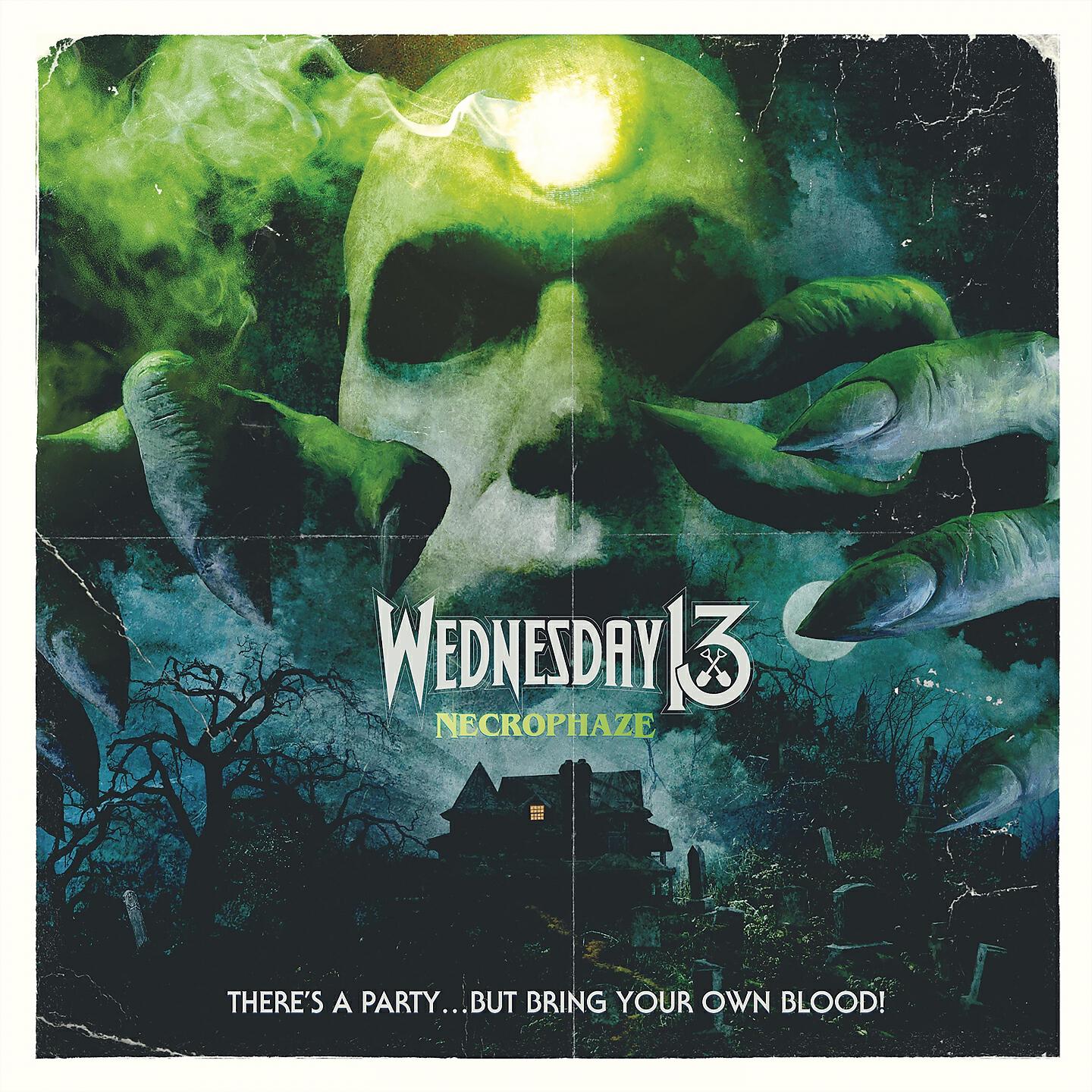 Wednesday 13 - Animal (Fuck Like a Beast)
