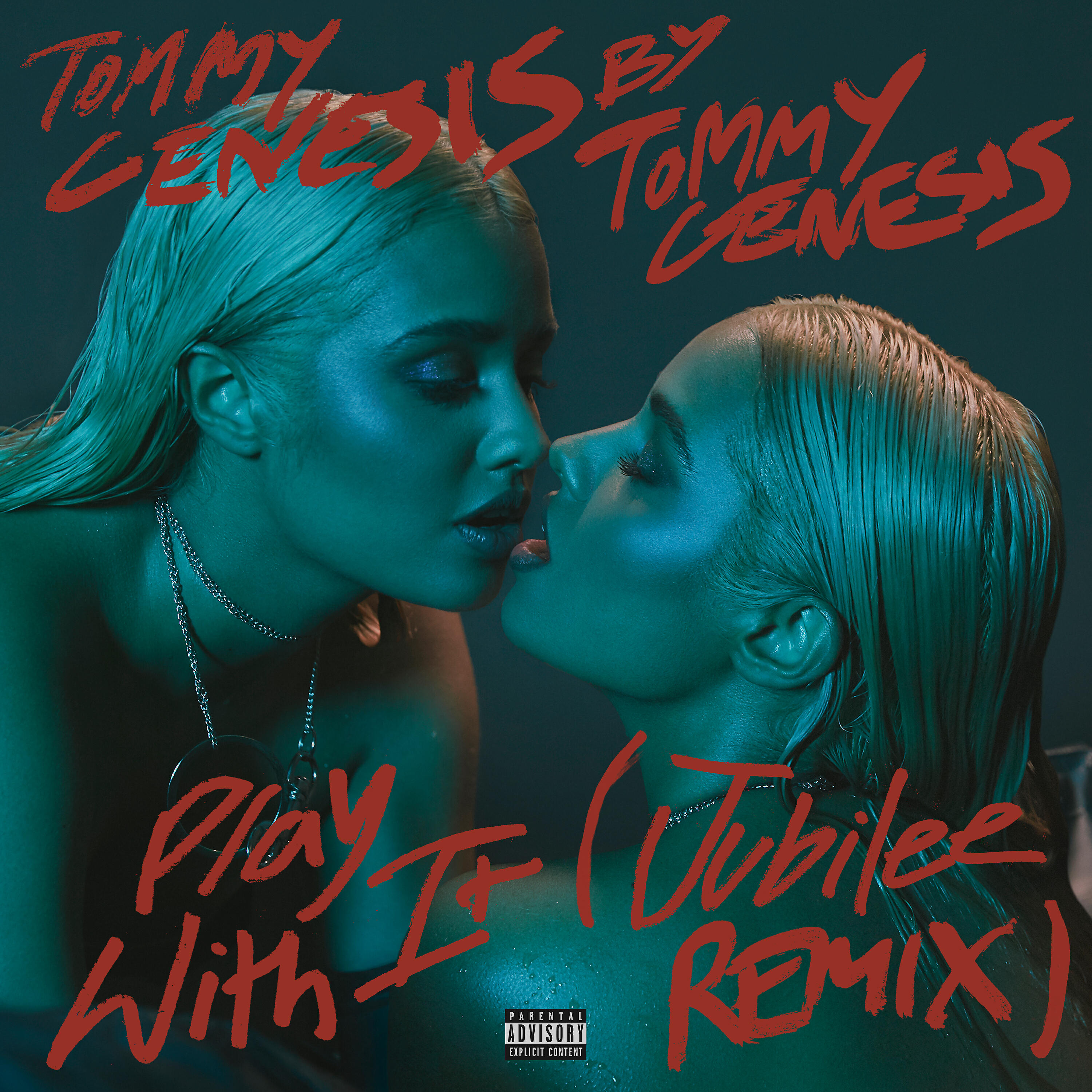 Tommy Genesis - Play With It (Jubilee Remix)