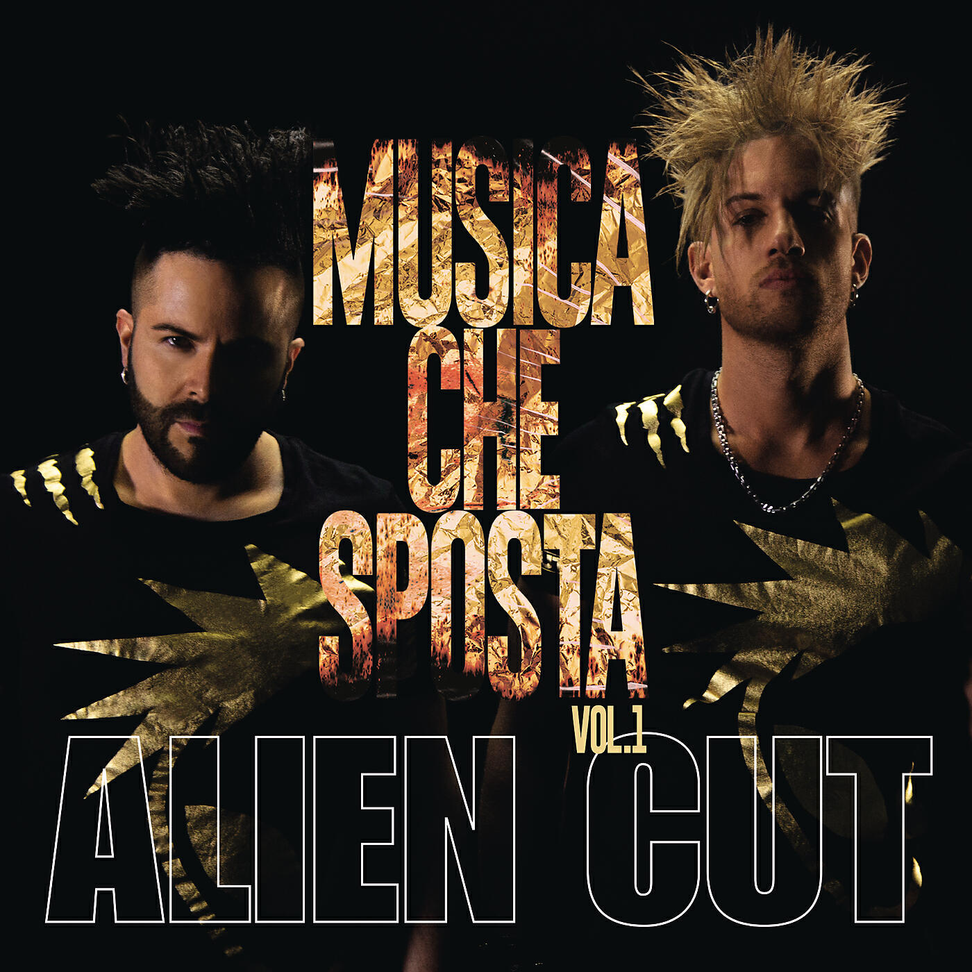Alien Cut - Love Me Boy
