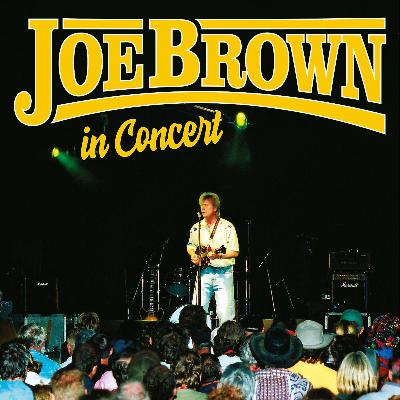 Joe Brown - Bird Dog (Live)
