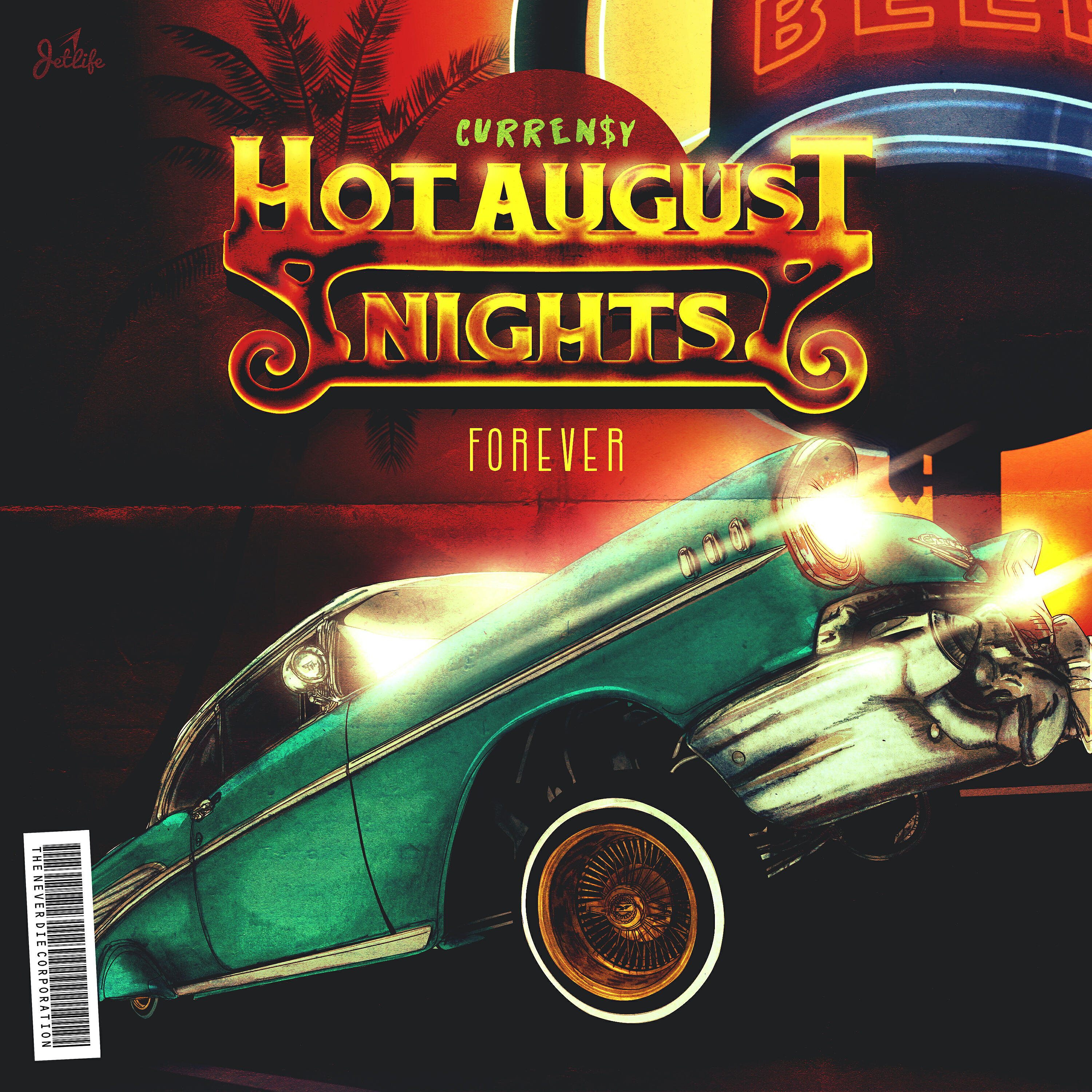 Curren$Y - Know It (feat. Fendi P)